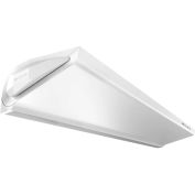 Global Industrial Wing Air Curtain Ambient Air 82" With ECM Motor, 208/230V, 1ph