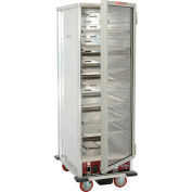 WinHolt NHPL-1836-ECO Heater/Proofer Non-Insulated, Holds 36 18" x 26" Pans, Lexan Door, 120V