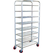 Winholt Aluminum Universal Cart UNAL-5-WEG 5 Shelves 32"L x 16"W x 42"H