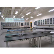 WSI Electrical Channel EL3-72-20A, 20A, 8 Outlets, 72" Long, UL Listed