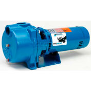 Goulds GT203 IRRI-GATOR Self Priming Centrifugal Pump - 3 Phase ODP Motor - 230/460V - 2HP - 110 GPM