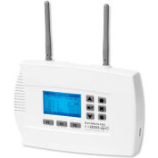 EnviroAlert® EA800-ip Eight Zone IP Networking Monitoring Console, 12-24 Volt DC