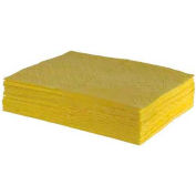 ESP Meltblown Heavy Weight Chemical Bonded Pad, 1MBYPB, 15" x 18", 100 Pads/Bale