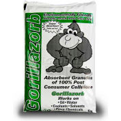 ESP Universal Cellulose Granular Absorbent, Gorillazorb, 25 Lb. Bag