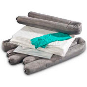 ESP Universal Trucker Zipper Bag Spill Kit, SK-UZB, 4 Kits Per Box