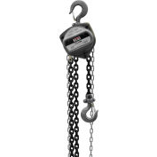 JET® S90 Series Manual Chain Hoist 1-1/2 Ton, 10 Ft. Lift