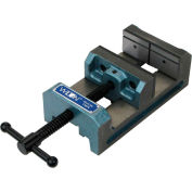 Wilton 11676 Model DI66 6" Jaw Width 6" Opening 2" Jaw Depth Industrial Drill Press Vise