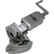 Wilton 11700 Model TLT/SP-50 2" Jaw Width 1" Jaw Depth 3-Axis Precision Tilting Vise
