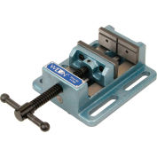 Wilton 11748 Model LP8 8" Jaw Width 8" Opening 2" Jaw Depth Low Profile Drill Press Vise