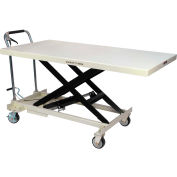JET® SLT Series Scissor Lift Table 140780 - 1100 Lb. Capacity