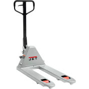 JET® PTW Series Pallet Jack Truck - 36"L x 20-1/2"W - 6600 Lb. Capacity