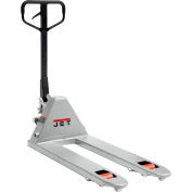 JET® PTW Series Pallet Jack Truck - 42"L x 20-1/2"W - 6600 Lb. Capacity