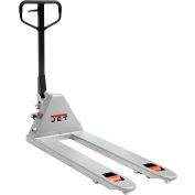 JET® PTW Series Pallet Jack Truck - 48"L x 20-1/2"W - 6600 Lb. Capacity