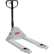 JET® PTW Series Pallet Jack Truck - 42"L x 27"W - 6600 Lb. Capacity
