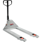JET® PTW Series Pallet Jack Truck - 48"L x 27"W - 6600 Lb. Capacity