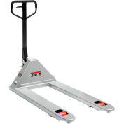 JET® JTX Series Pallet Jack Truck - 48"L x 27"W - 8000 Lb. Capacity