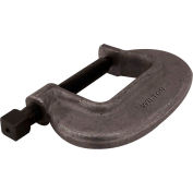 Wilton 14590 Model 10-FC 0-10-1/2" Jaw Opening 4-1/8" Throat Depth "O" Series Bridge C-Clamp
