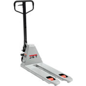 JET® J Series Pallet Jack Truck - 36"L x 16"W - 5500 Lb. Capacity