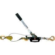 JET® Cable Puller JCP Series 180410 with 12' Lift - 2000 Lb. Capacity