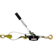 JET® Cable Puller JCP Series 180420 with 6' Lift - 4000 Lb. Capacity