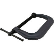 Wilton 20302 Model H403 0-3" Opening 2-3/8" Throat Depth Columbian Economy Drop Forged C-Clamp