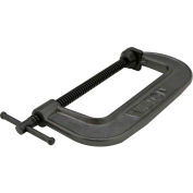 Wilton 22004 Model 540A-5 0-5" Opening 2-1/2" Throat Depth 540A Series C-Clamp - Pkg Qty 12