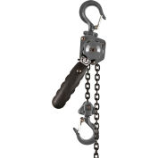 JET® JLP-A Series Mini-Puller Lever Hoist 1/4 Ton, 10 Ft. Lift