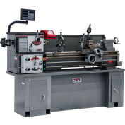 Jet 321131 GHB-1340A Geared Head Bench Lathe W/Newall DP700 DRO, 2 HP