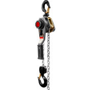 JET® JLH Series Lever Hoist W/ Overload Protection 1-1/2 Ton, 20 Ft. Lift