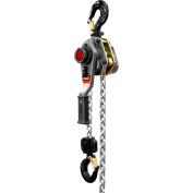 JET® JLH Series Lever Hoist W/ Overload Protection 2-1/2 Ton, 20 Ft. Lift