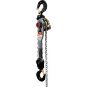 JET® JLH Series Lever Hoist W/ Overload Protection 6 Ton, 20 Ft. Lift