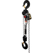 JET® JLH Series Lever Hoist W/ Overload Protection 9 Ton, 10 Ft. Lift