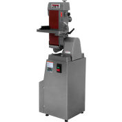 Jet 414600 J-4300A 6W X 48L Industrial Belt Finishing Machine, 115/230V, 1-Phase
