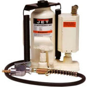 JET 20 Ton Air/Hydraulic Bottle Jack, AHJ-20 - 456620