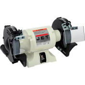 JET 577102 Model JBG-8A 1HP 1-Phase 115V 8" Industrial Bench Grinder