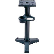 JET 577172 Model JPS-2A Bench Grinder Pedestal Stand W/ 11" x 10" Mounting Surface