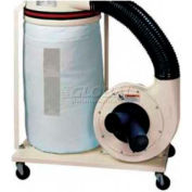 JET 708699A Replacement 30-Micron Collection Bag for DC-1100VX or DC-1200VX Dust Collector