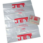 JET 709563 Model CB-5 20" Dia. Clear Plastic Bags(5) for DC-1100VX & DC-1200VX Dust Collectors