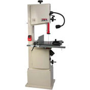 JET 714400K JWBS-14SFX - 14" Steel Frame Bandsaw - 1.75 HP - 1 Ph - 115/230V