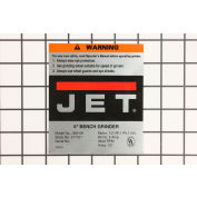 JET® Name Plate, JBG6A-61