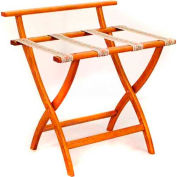 wallsaver luggage rack with tapestry wallsaver luggage rack with tapestry
