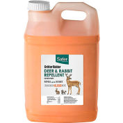 Safer® Brand Critter Ridder Deer & Rabbit Repellent Concentrate - 2.5 Gallon Bottle