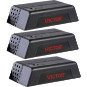 Victor Electronic Mouse Trap - 3 Traps/Pack - M250SSR-3