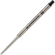 Waterman Ballpoint Pen Refill, Medium, Blue Ink
