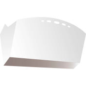 PestWest Mantis Uplight Max 36 Wall Sconce 36W Commercial Fly Light - White