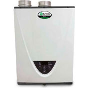 AO Smith Tankless Water Heater Condensing Ultra-Low NOx Indoor 160,000 BTU Propane