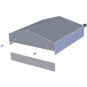 Memmert B02642 Special Gable Cover, For Memmert 10L Water & Oil Bath Units