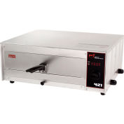 Wisco Industries 421, Digital Deluxe Pizza and Multipurpose Oven, 3" x 13" Opening