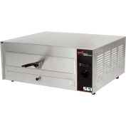 Wisco Industries 561, Deluxe Pizza/Multipurpose Oven, 2-7/8" x 17-1/2" Opening, Stainless Steel