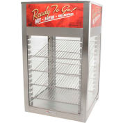 Wisco Industries Humidified Cabinet - 4 Adj. Shelves, 18-1/2"W x 32"H x 18-1/2"D